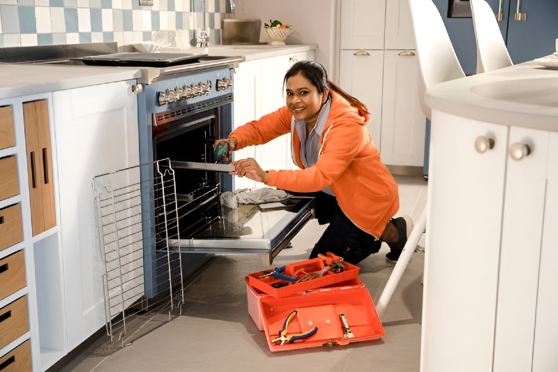 APPLIANCES REPAIR, HVAC SALES & REPAIR in Suwanee