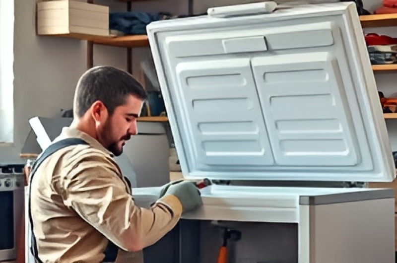 Freezer Repair in Suwanee