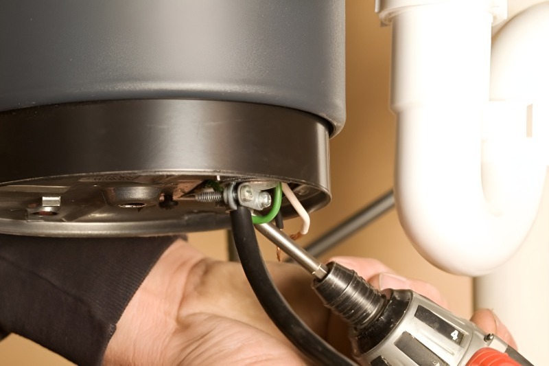 Garbage Disposal repair in Suwanee